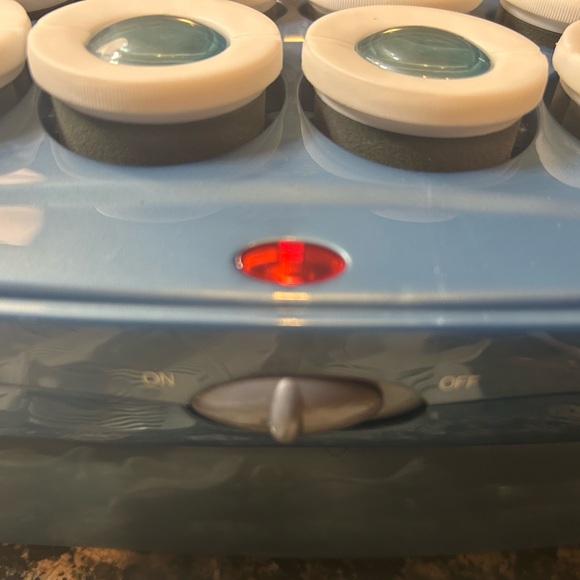 BaByliss PRO Nano Titanium Roller Hairsetter Clips Flocked Rollers Pins - Picture 6 of 6